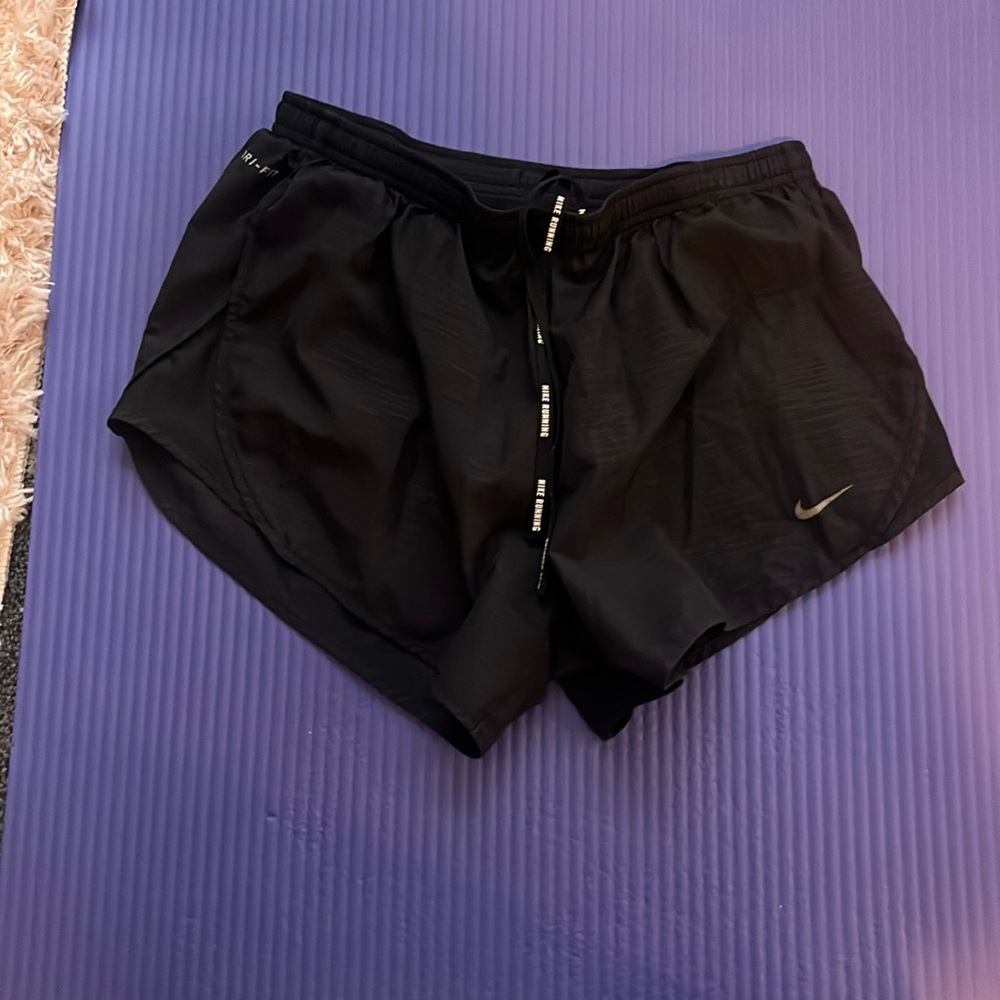 Nike running shorts